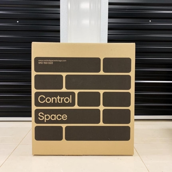 Control Space - Self Storage - Large Box